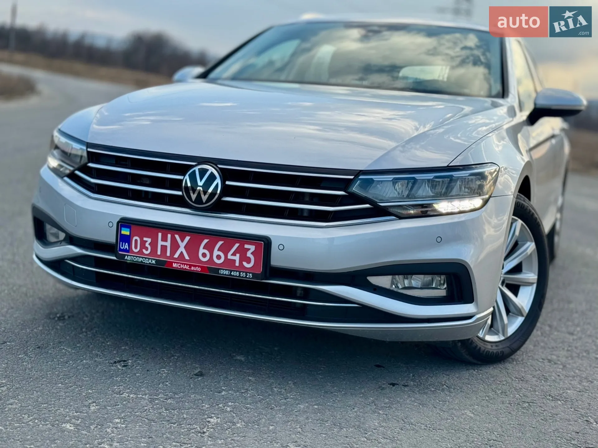 2021 Volkswagen Passat - мініатюра 17