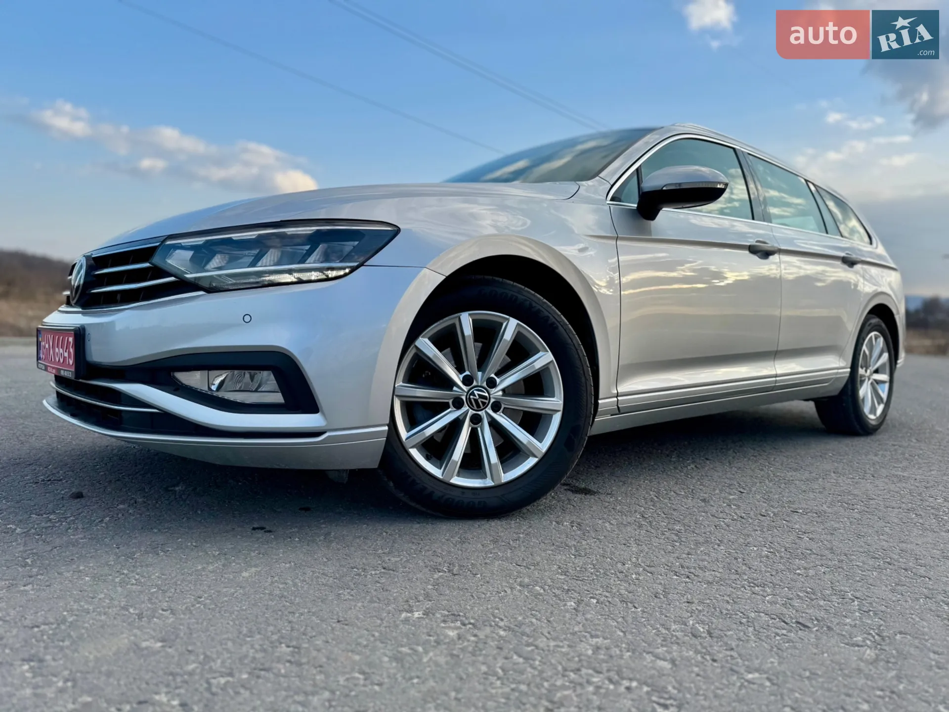 2021 Volkswagen Passat - мініатюра 18