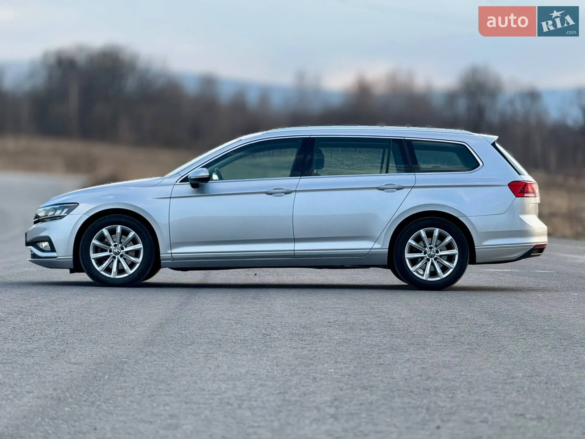 2021 Volkswagen Passat - мініатюра 23