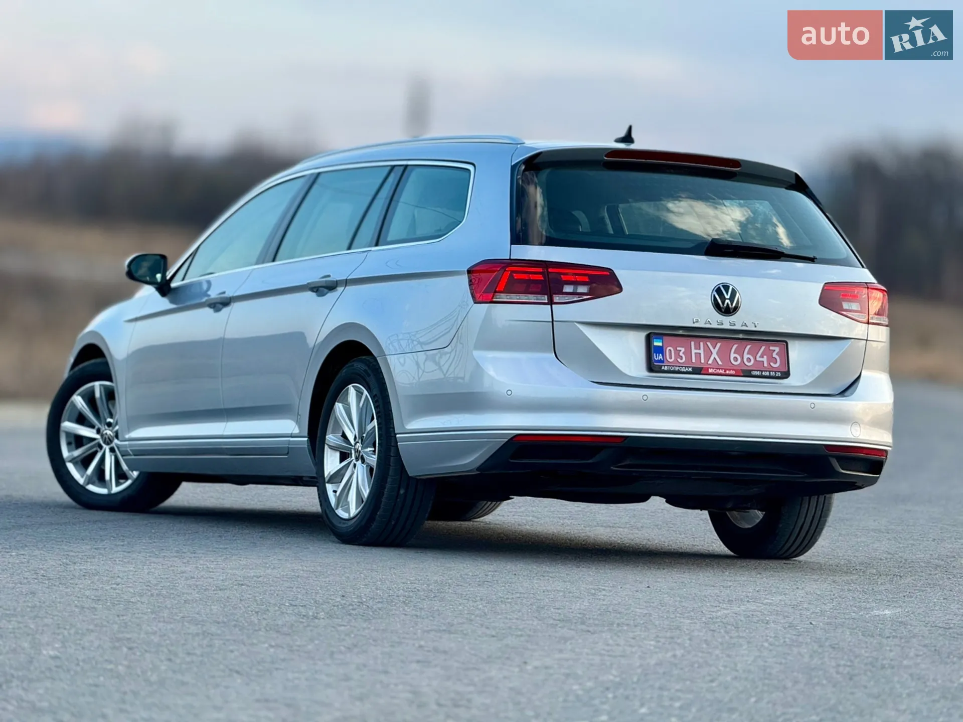 2021 Volkswagen Passat - мініатюра 25