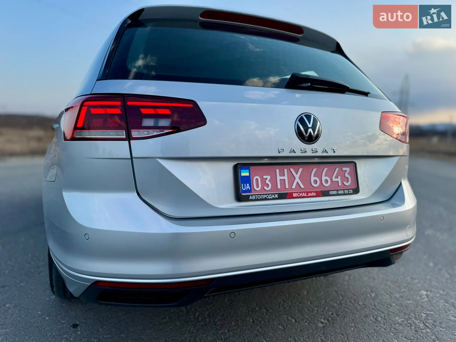 2021 Volkswagen Passat - мініатюра 29