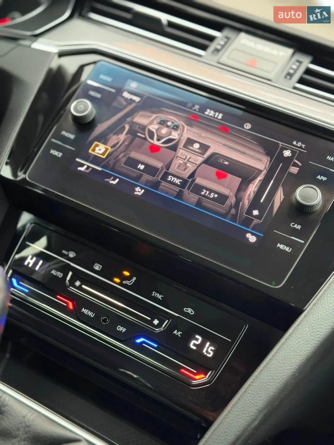 2021 Volkswagen Passat - мініатюра 60
