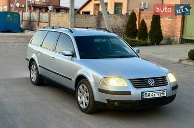 Универсал Volkswagen Passat 2000 в Кропивницком