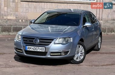 Седан Volkswagen Passat 2009 в Коростене