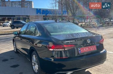Седан Volkswagen Passat 2020 в Білій Церкві