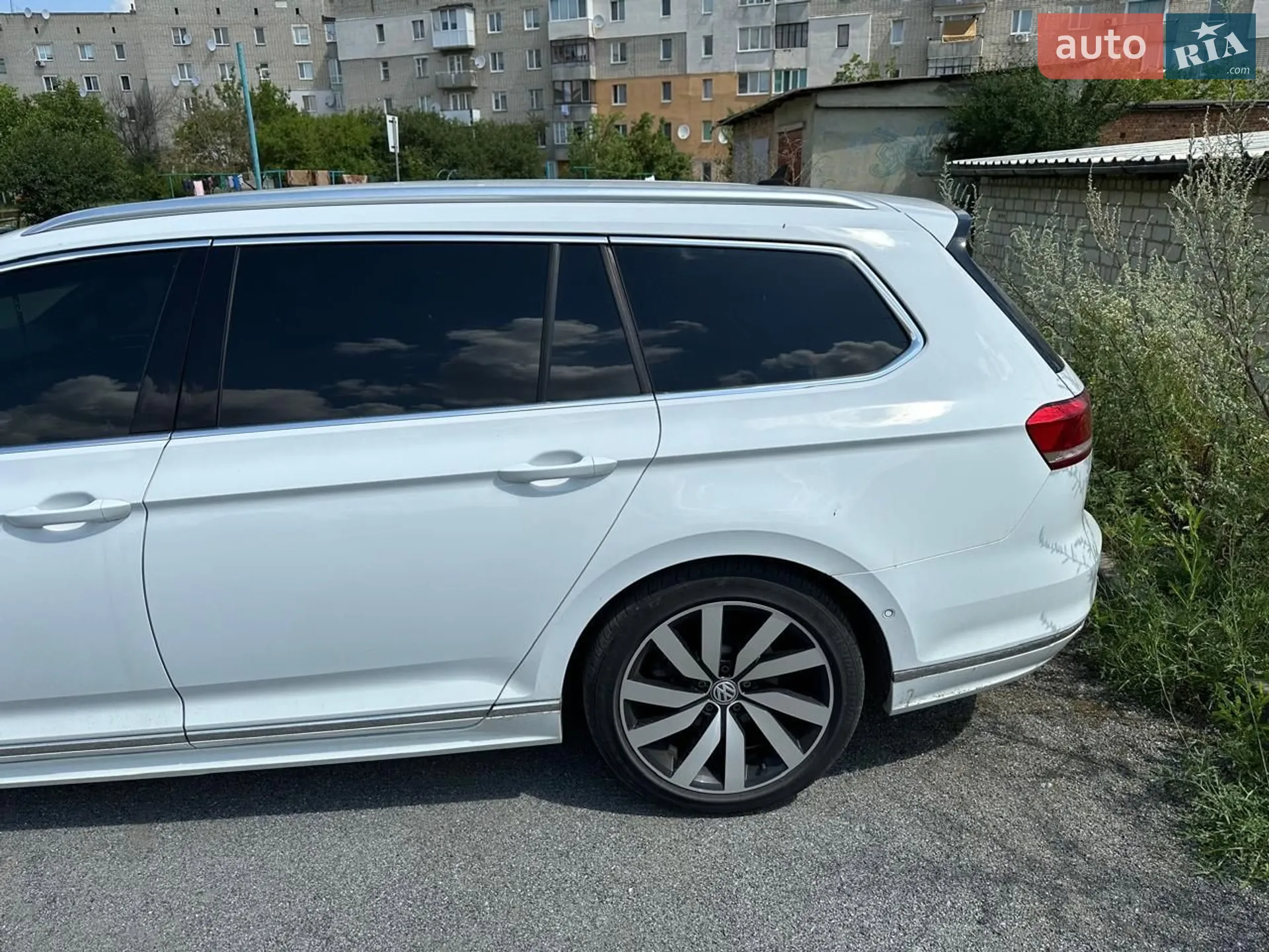2017 Volkswagen Passat - мініатюра 4