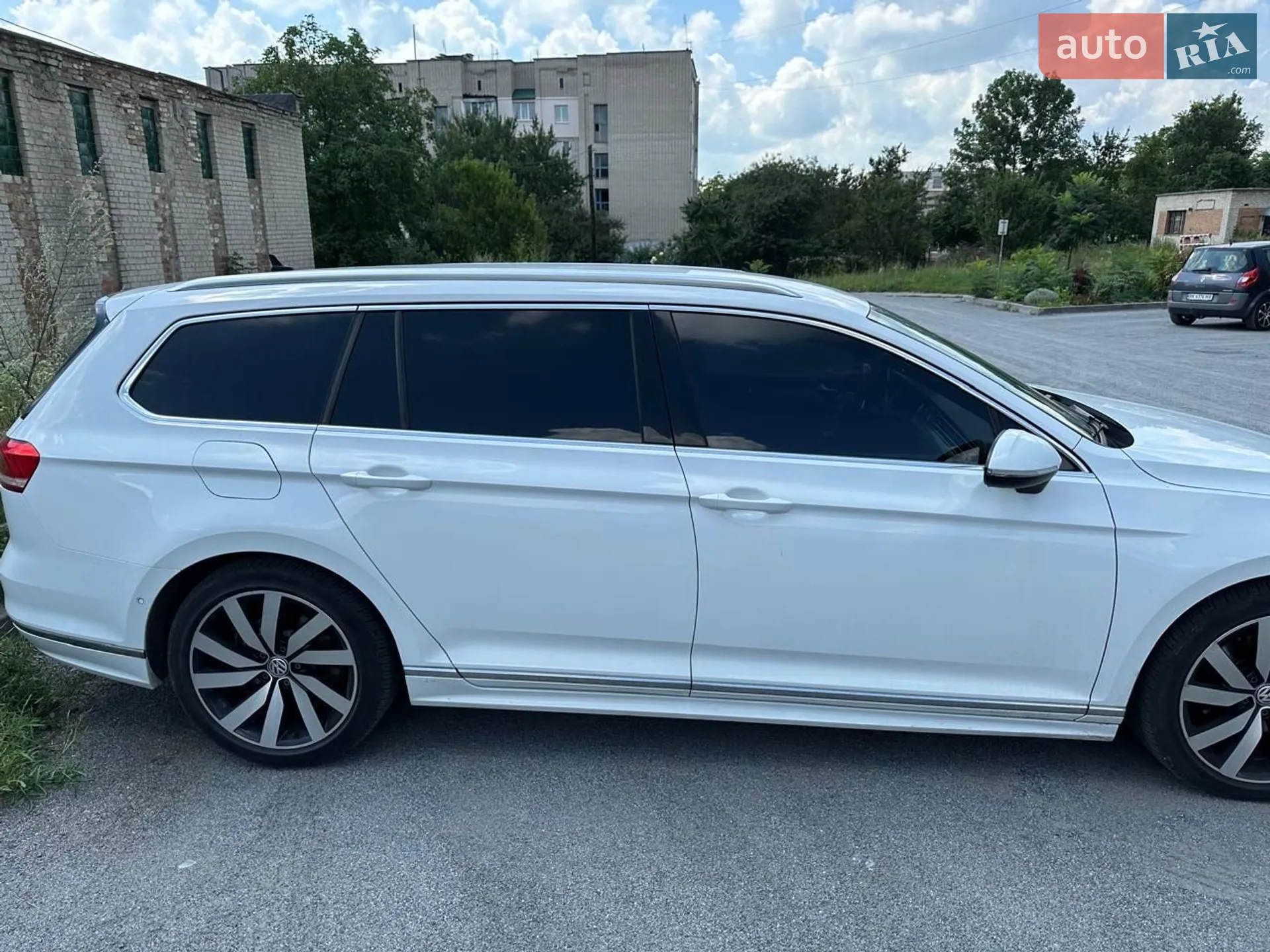 2017 Volkswagen Passat - мініатюра 6