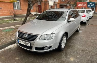Універсал Volkswagen Passat 2007 в Глобиному