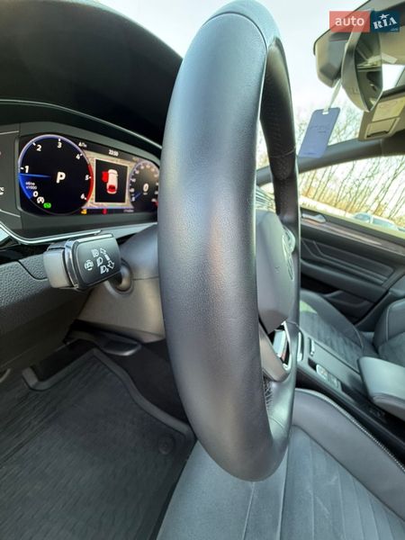 Универсал Volkswagen Passat 2022 в Луцке