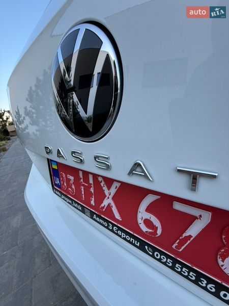 Универсал Volkswagen Passat 2022 в Луцке