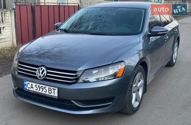 Седан Volkswagen Passat 2012 в Лысянке
