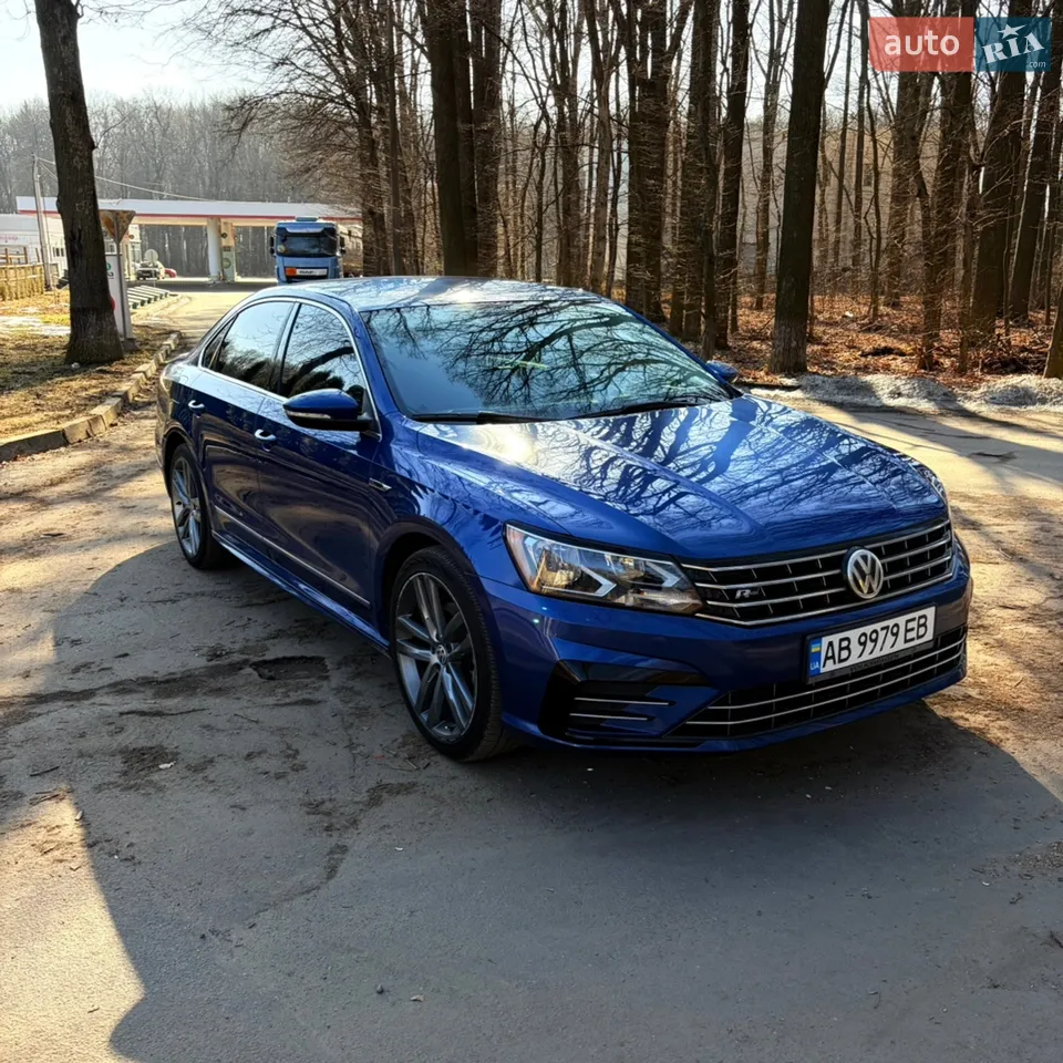2016 Volkswagen Passat - мініатюра 27