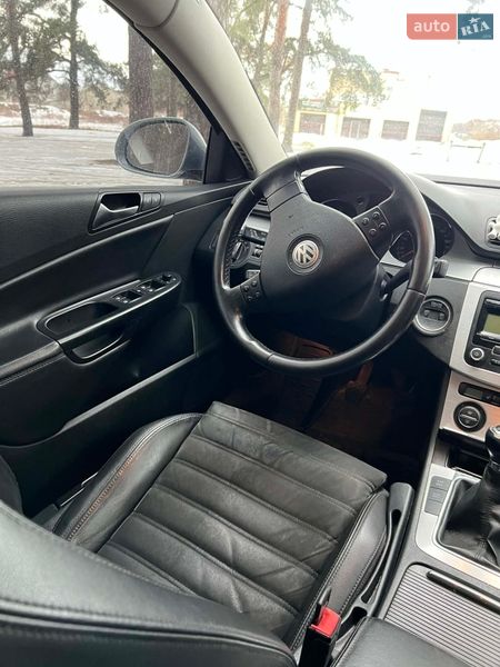 Универсал Volkswagen Passat 2008 в Сумах
