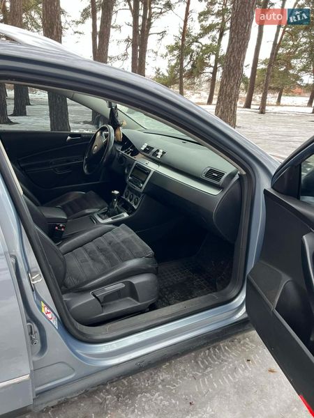 Универсал Volkswagen Passat 2008 в Сумах