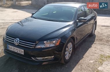 Седан Volkswagen Passat 2015 в Кропивницькому