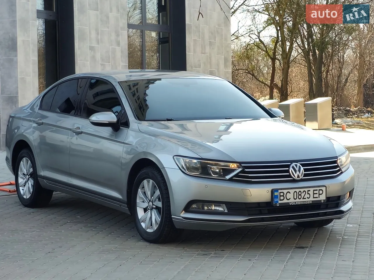 2016 Volkswagen Passat - мініатюра 13