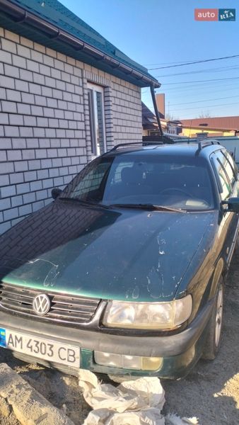 Volkswagen Passat 1995
