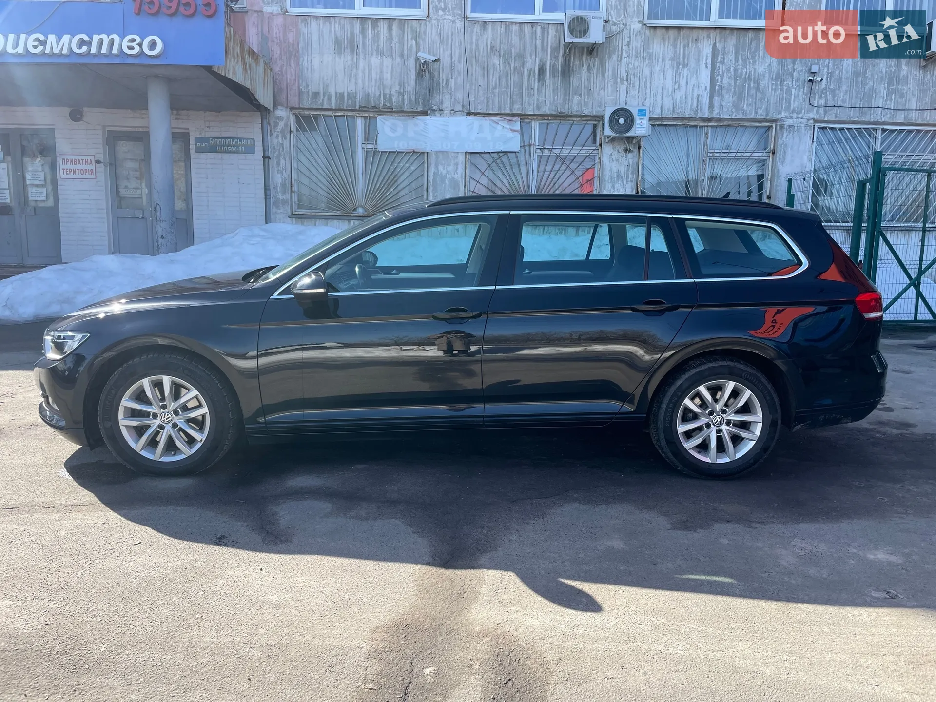2017 Volkswagen Passat - мініатюра 6