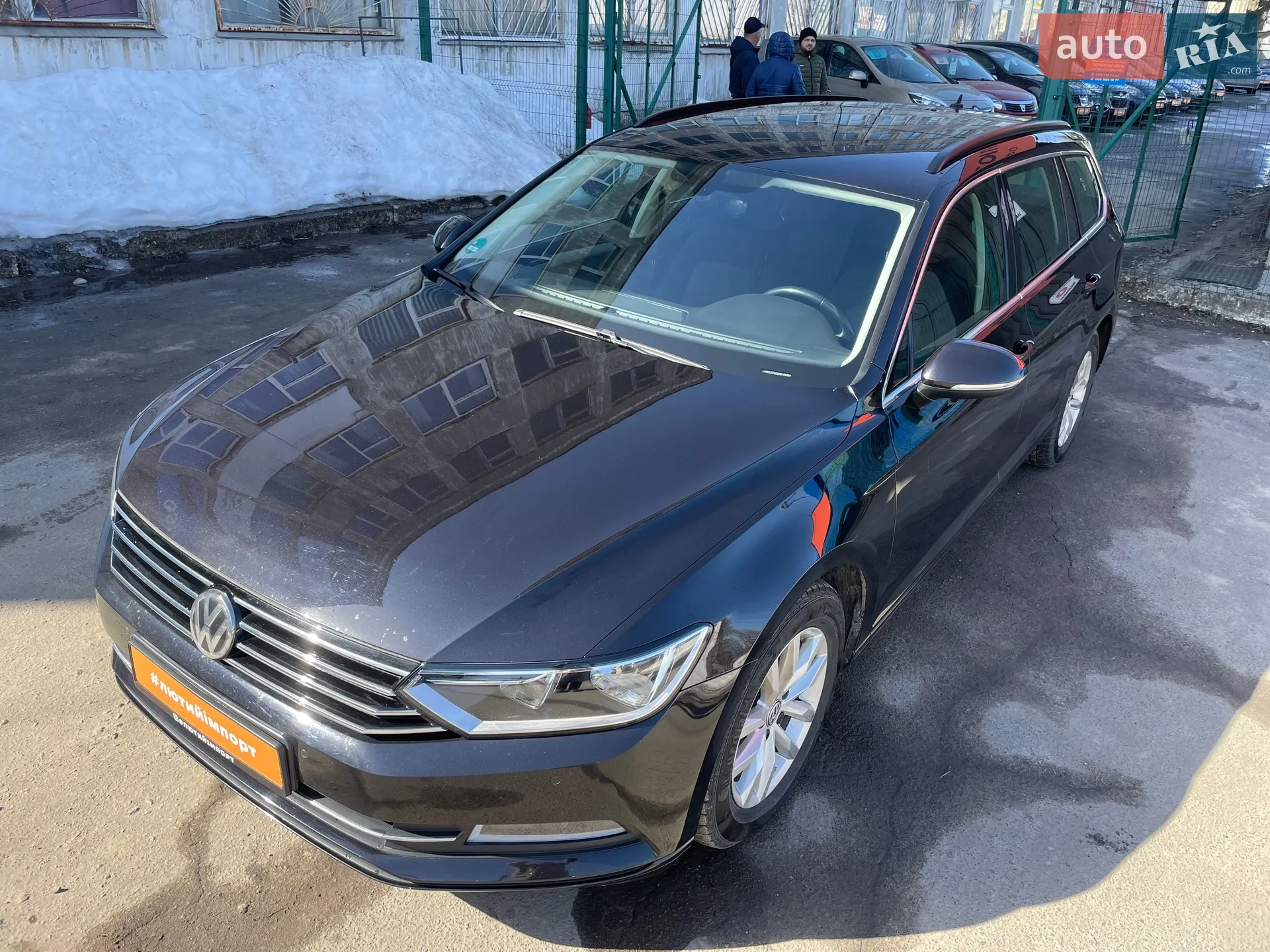 2017 Volkswagen Passat - мініатюра 79