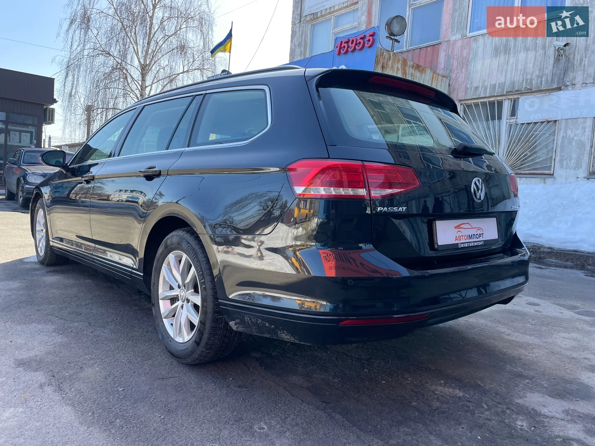 2017 Volkswagen Passat - мініатюра 82