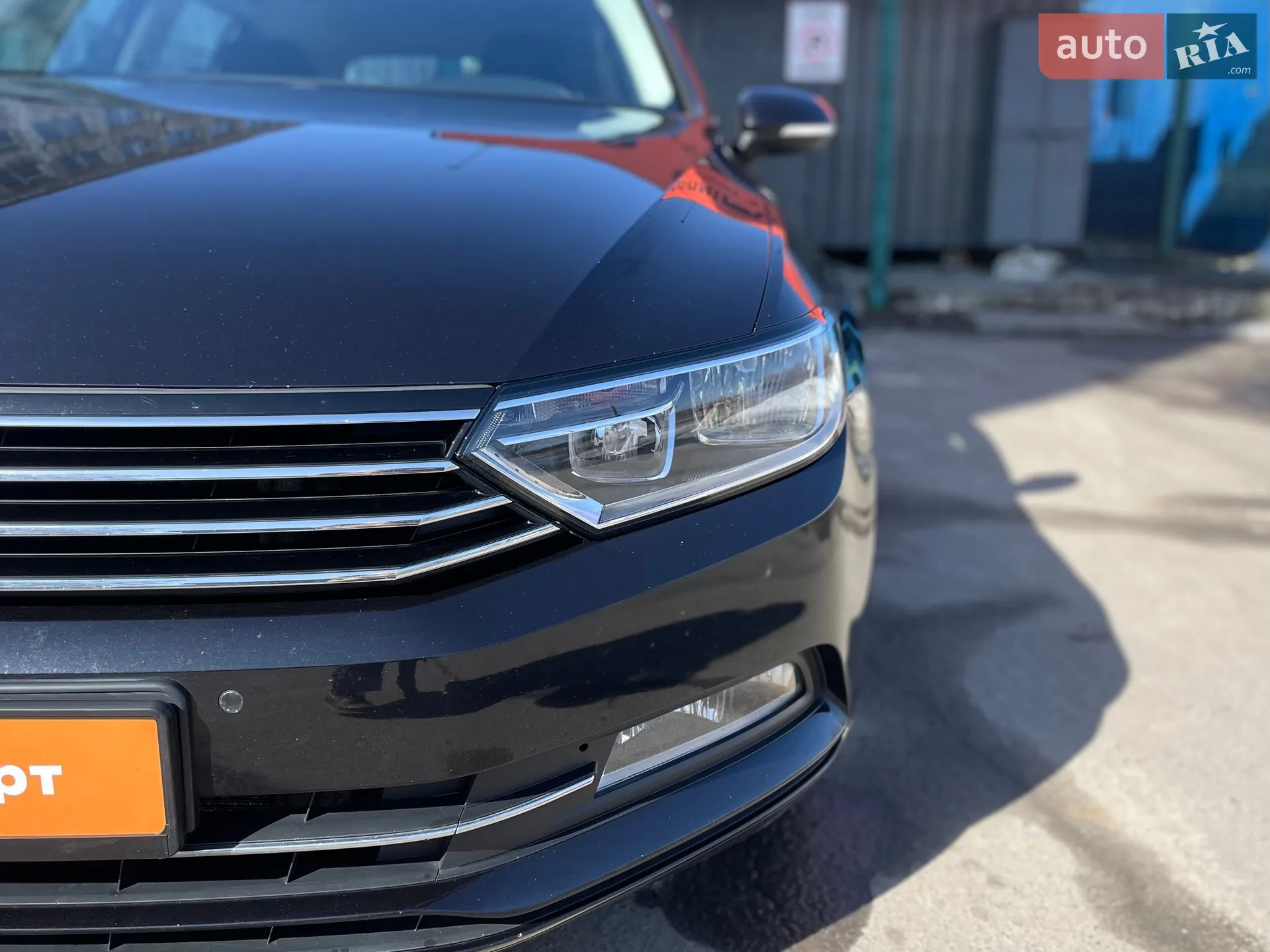 2017 Volkswagen Passat - мініатюра 87