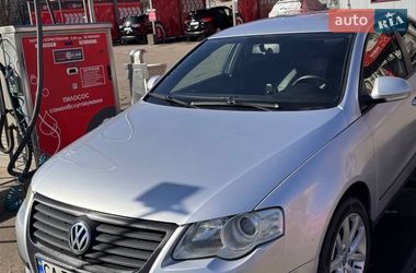 Седан Volkswagen Passat 2009 в Києві