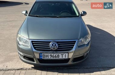 Седан Volkswagen Passat 2007 в Кривом Роге