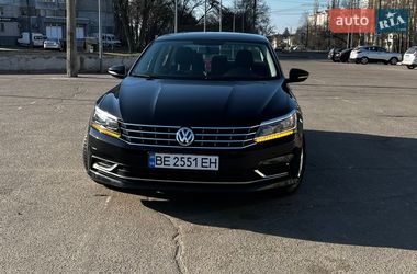 Седан Volkswagen Passat 2016 в Миколаєві