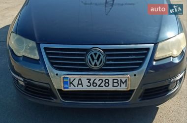 Седан Volkswagen Passat 2006 в Києві