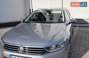 Універсал Volkswagen Passat 2019 в Черкасах