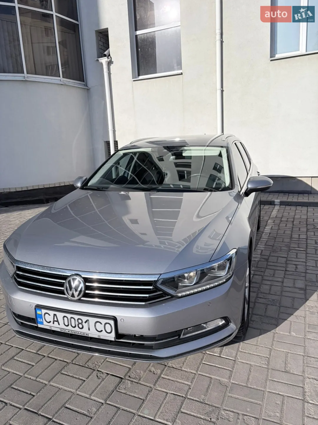 2019 Volkswagen Passat - фото 1