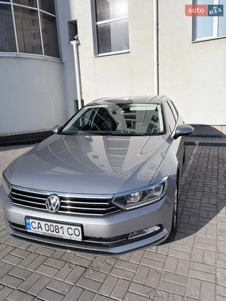 2019 Volkswagen Passat - мініатюра 9