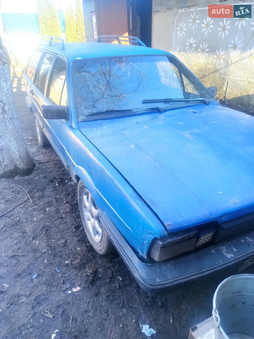 Volkswagen Passat 1988