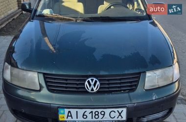Универсал Volkswagen Passat 1997 в Ровно