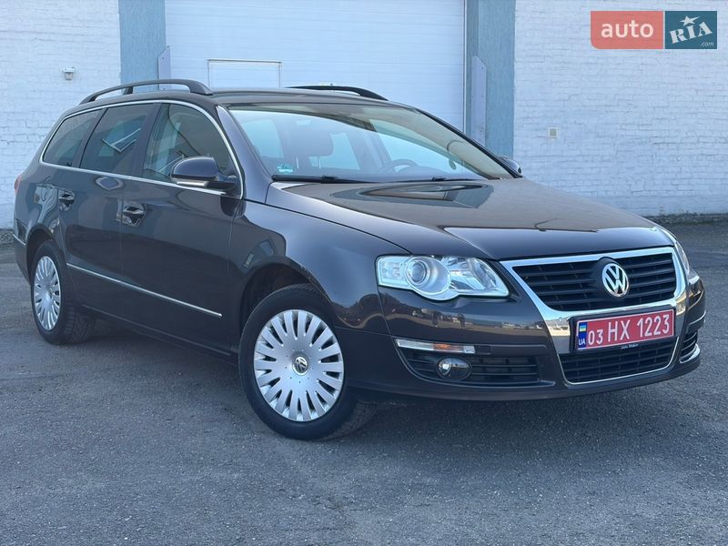 Volkswagen Passat 2010