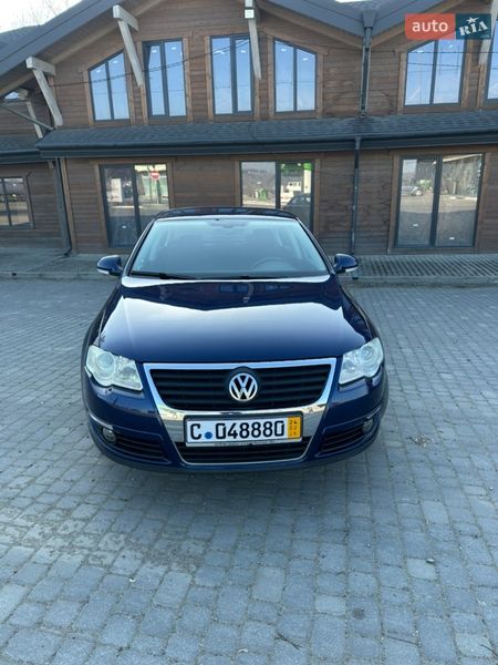 Volkswagen Passat 2009