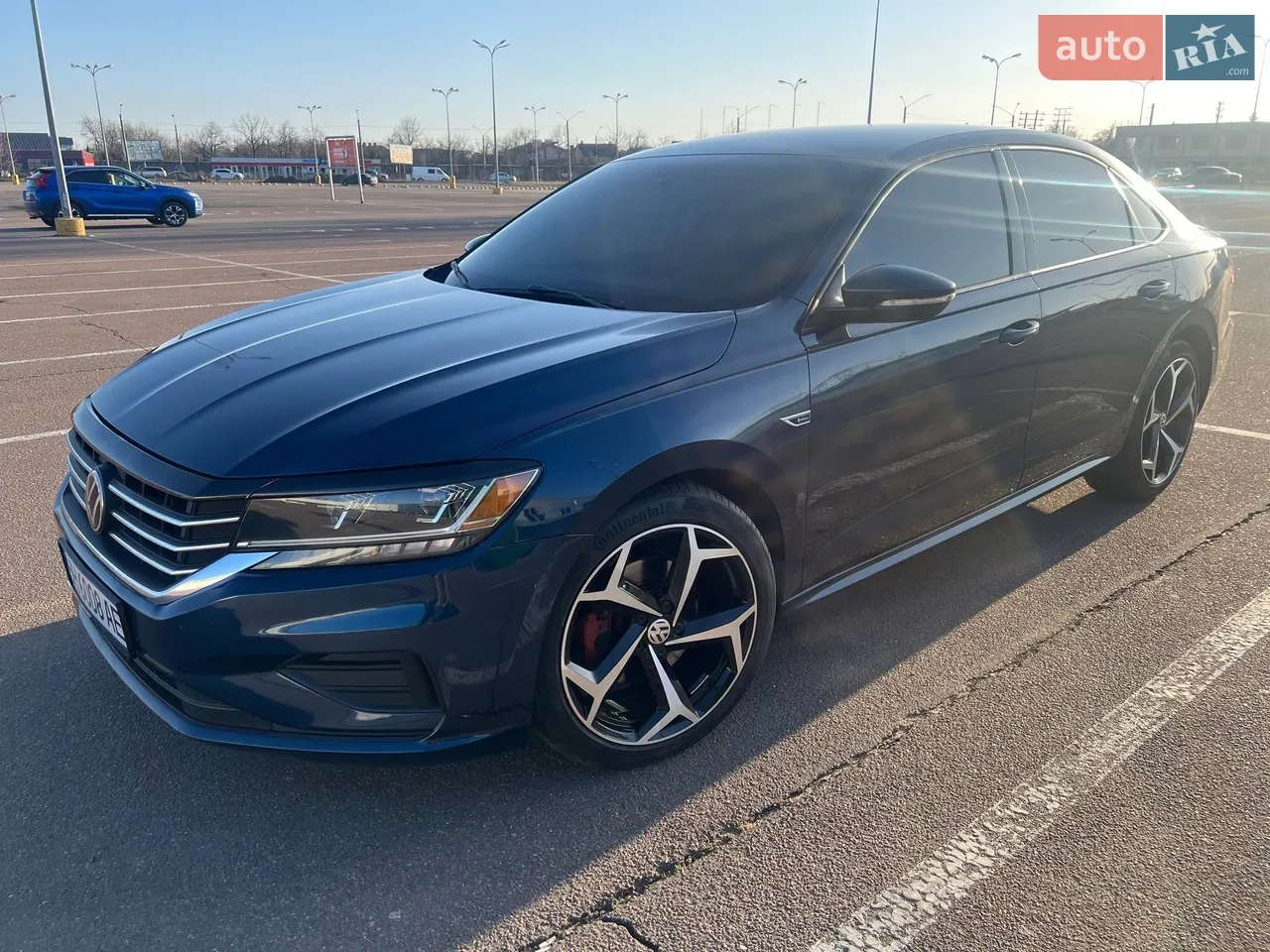 2020 Volkswagen Passat - мініатюра 27