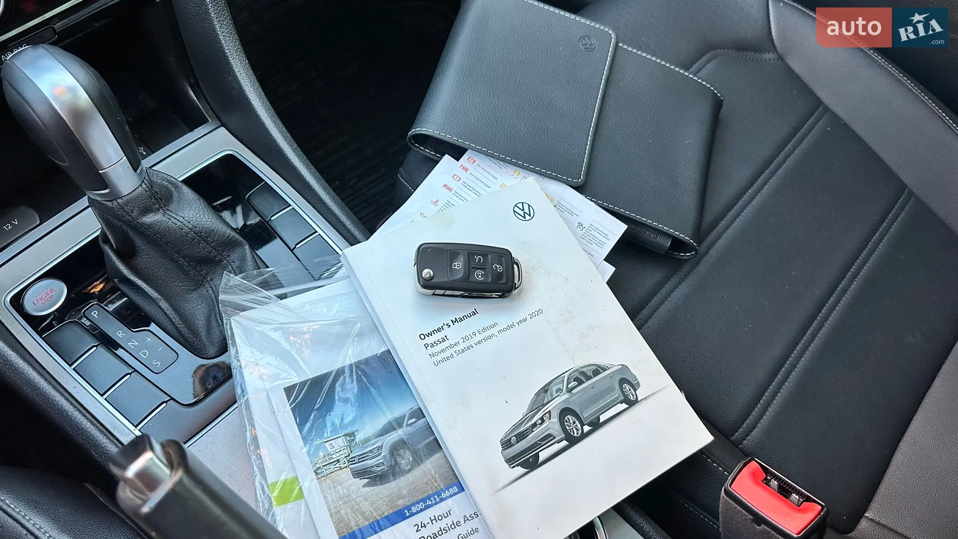 2020 Volkswagen Passat - мініатюра 10