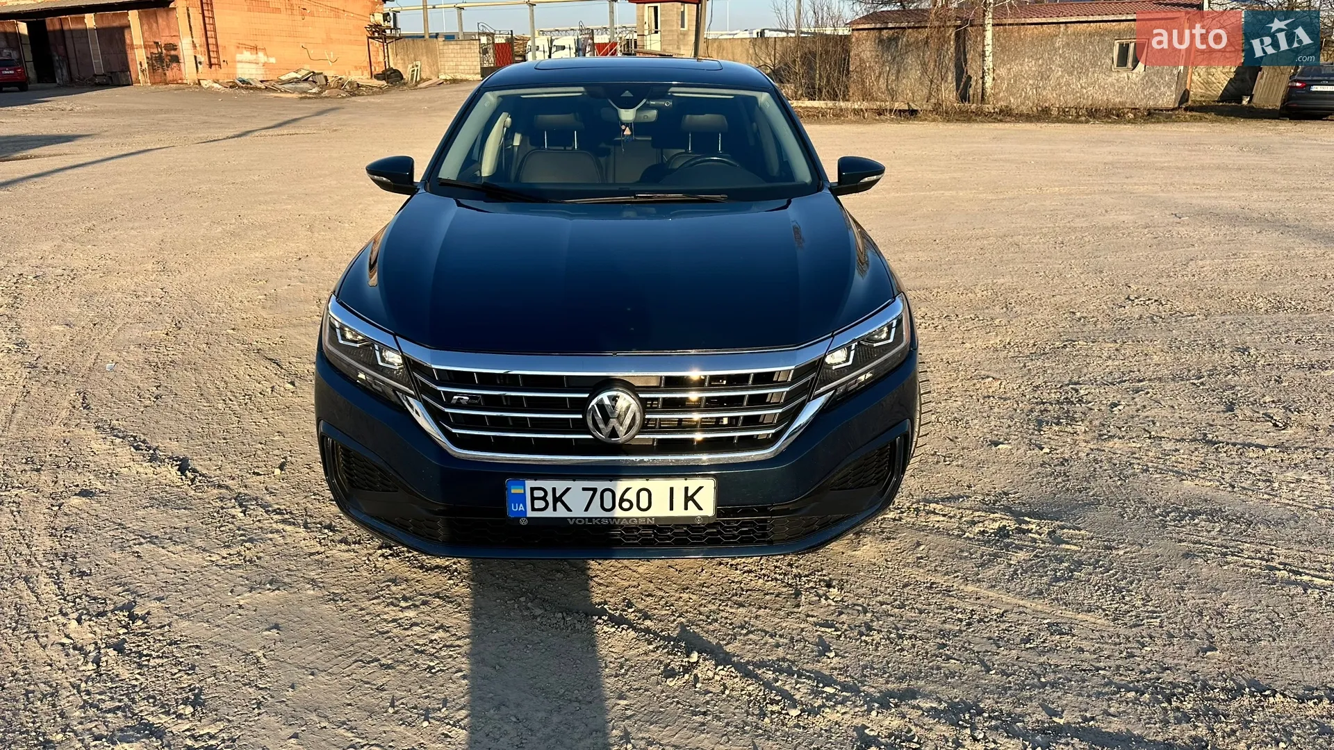 2020 Volkswagen Passat - мініатюра 7