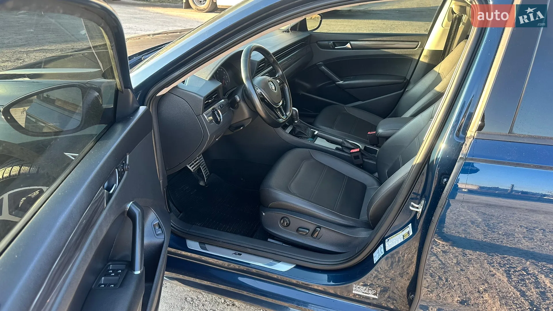 2020 Volkswagen Passat - мініатюра 14