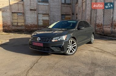 Седан Volkswagen Passat 2017 в Кривом Роге