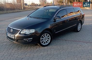 Универсал Volkswagen Passat 2007 в Староконстантинове