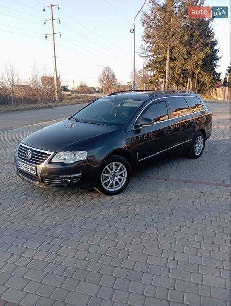 Volkswagen Passat 2007 Volkswagen Passat 2007