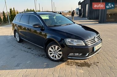 Універсал Volkswagen Passat 2010 в Яворові