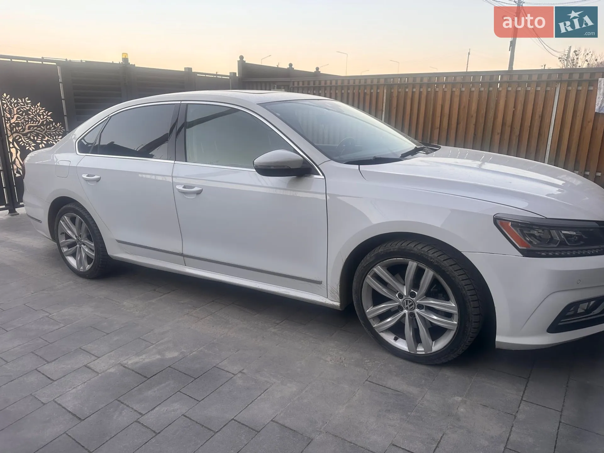 2018 Volkswagen Passat - мініатюра 9
