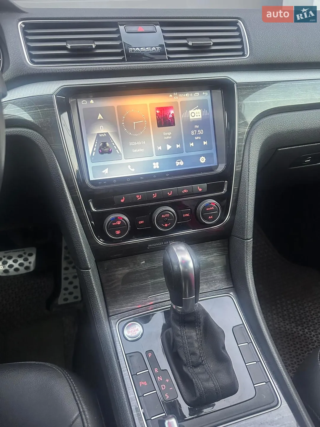 2018 Volkswagen Passat - мініатюра 17