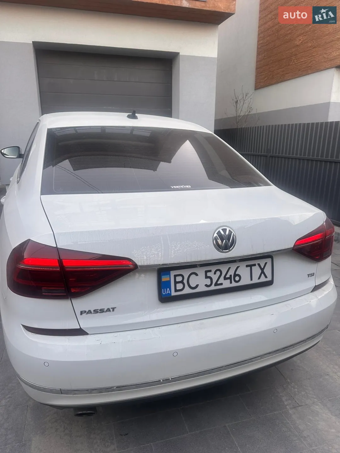 2018 Volkswagen Passat - мініатюра 5