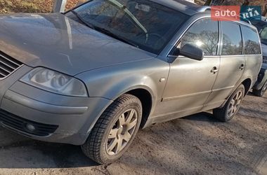 Універсал Volkswagen Passat 2001 в Києві