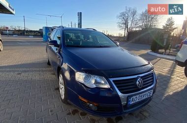 Универсал Volkswagen Passat 2006 в Вышгороде