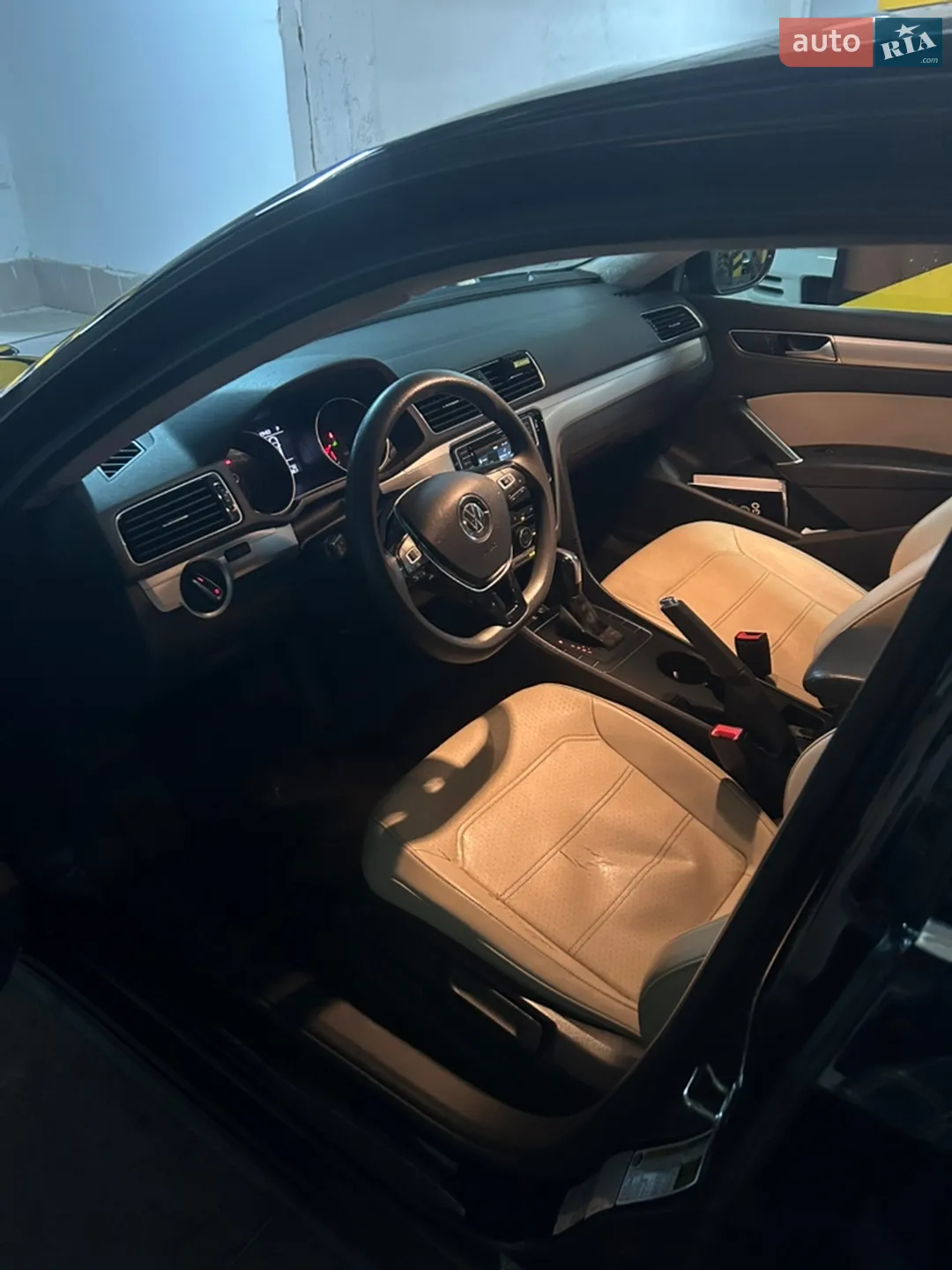 2015 Volkswagen Passat - мініатюра 3